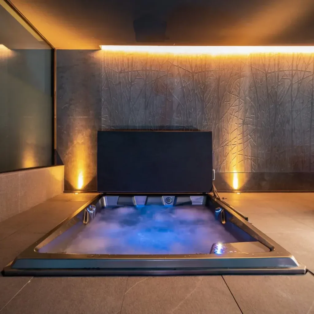 USSPA : Découvrez notre nouvelle marque de spas