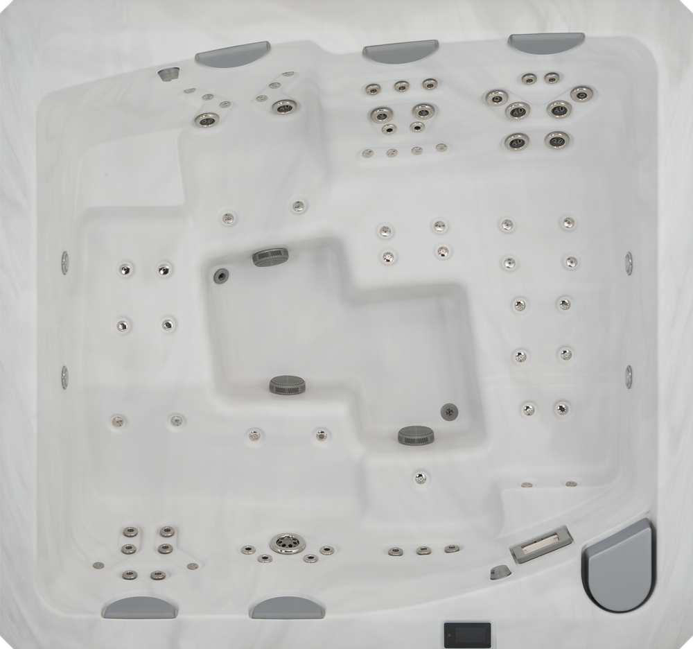 Coque de piscine
