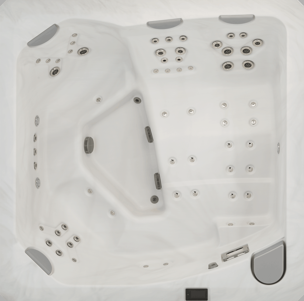 Coque de piscine