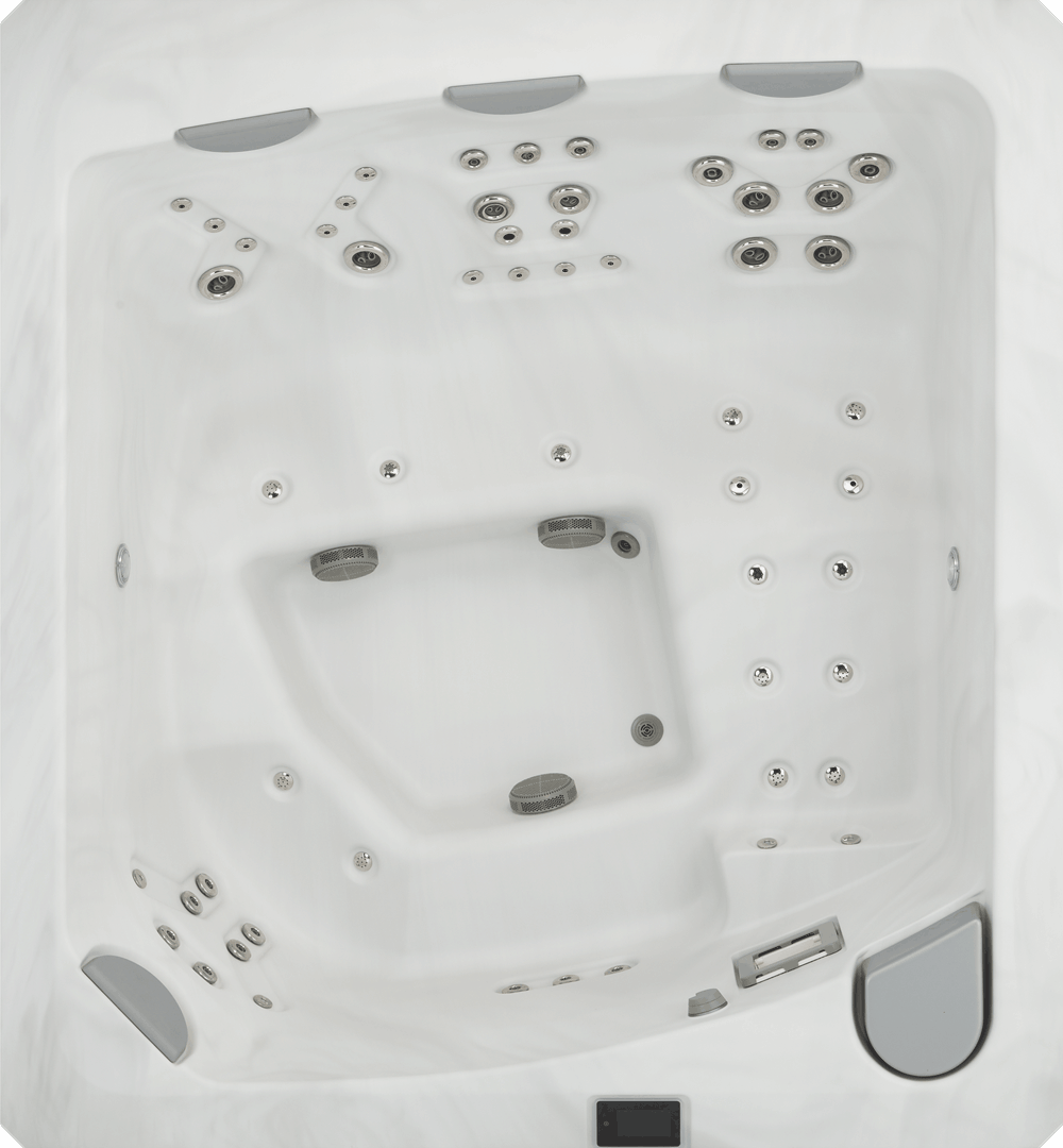 Coque de piscine