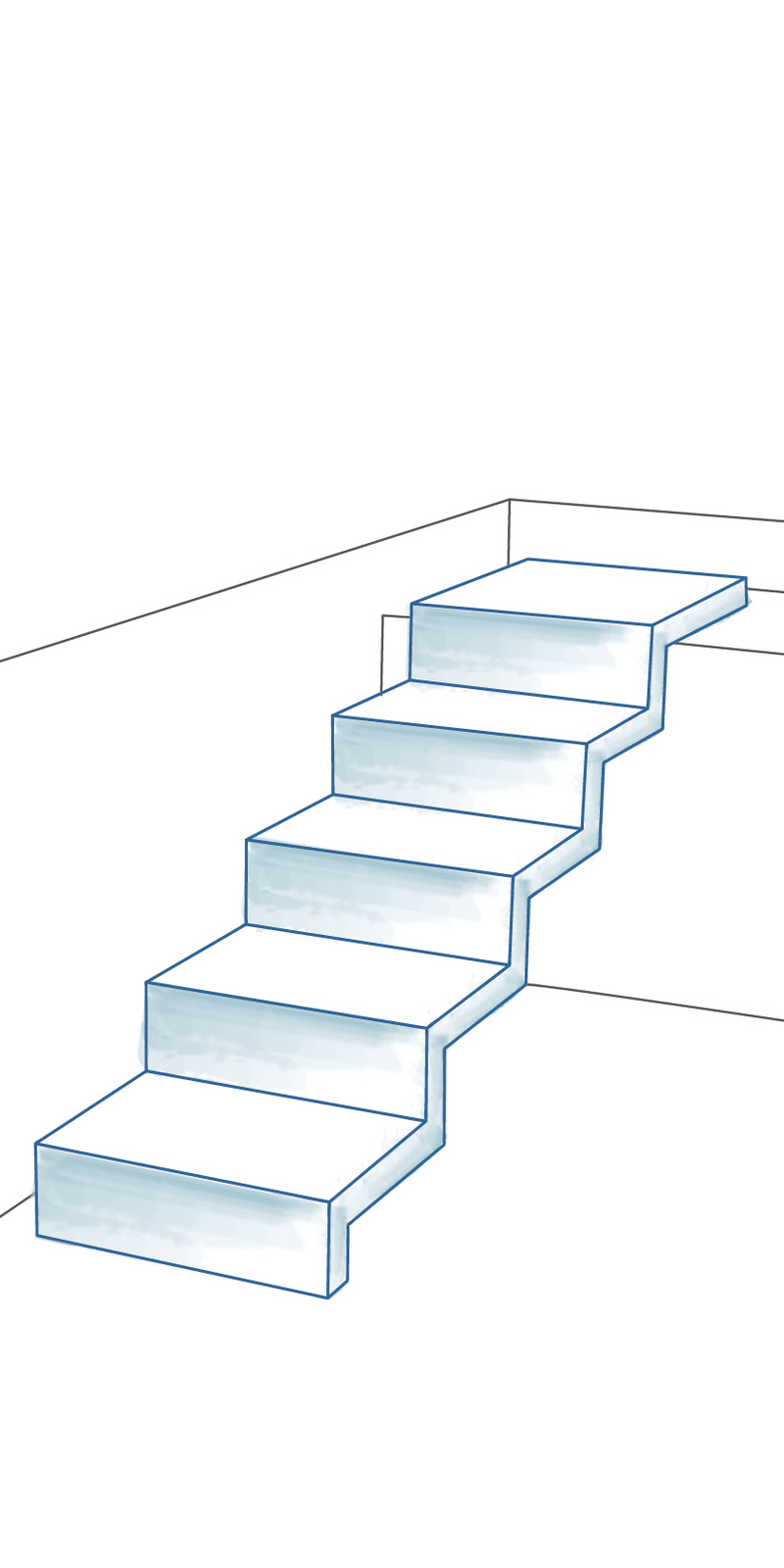 Escalier 2