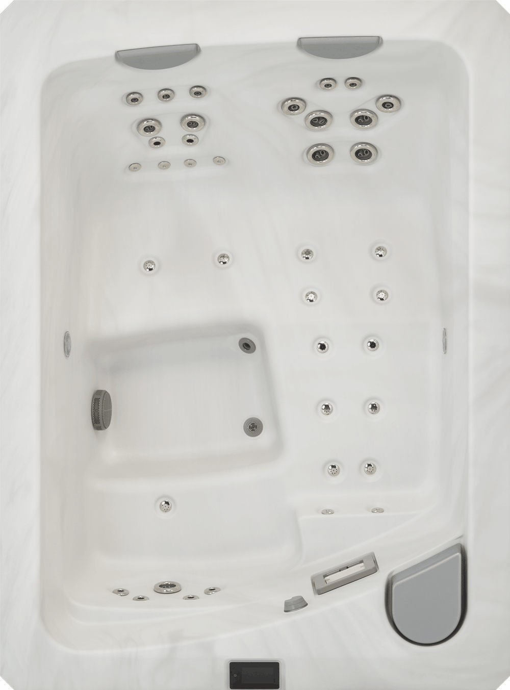 Coque de piscine