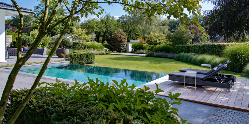 Hydrotech - Piscine - Spa - Sauna - Suisse