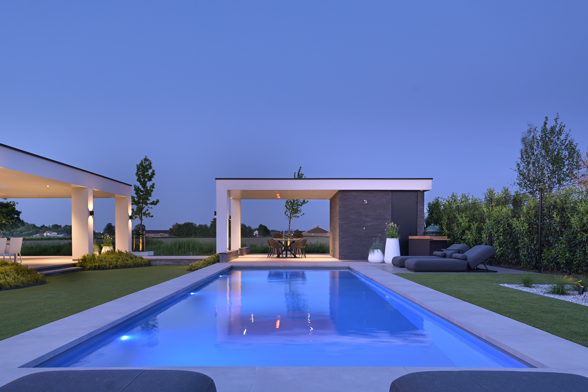 Hydrotech - Piscine - Spa - Sauna - Suisse