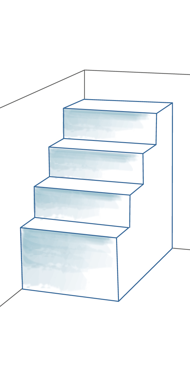 Escalier 1