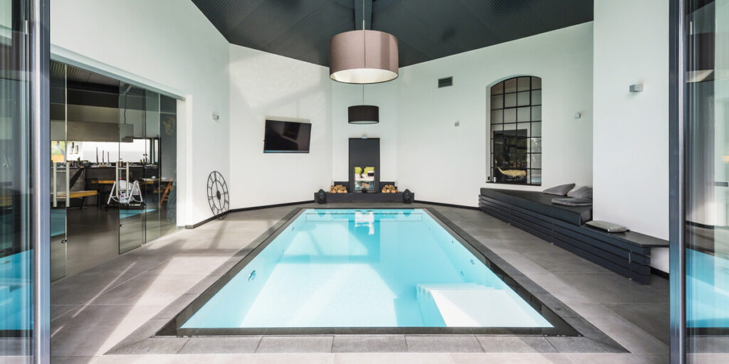 Hydrotech - Piscine - Spa - Sauna - Suisse