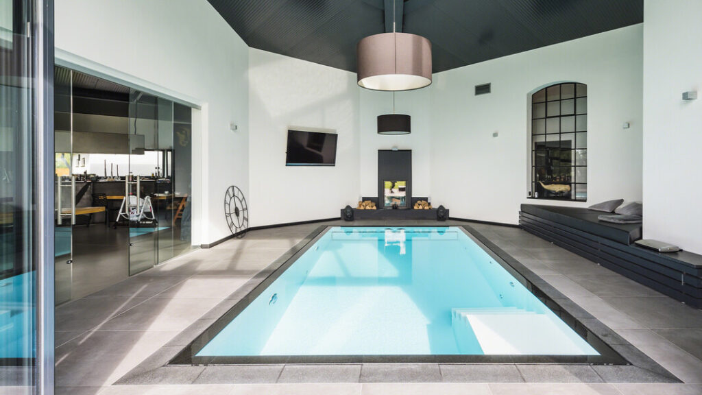 Hydrotech - Piscine - Spa - Sauna - Suisse