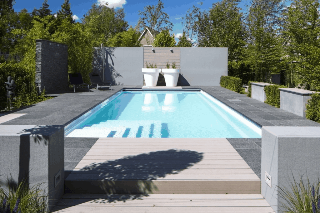 Hydrotech - Piscine - Spa - Sauna - Suisse