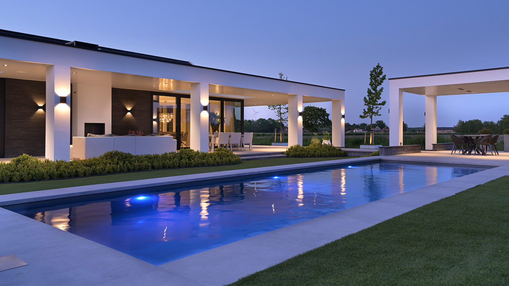Hydrotech - Piscine - Spa - Sauna - Suisse