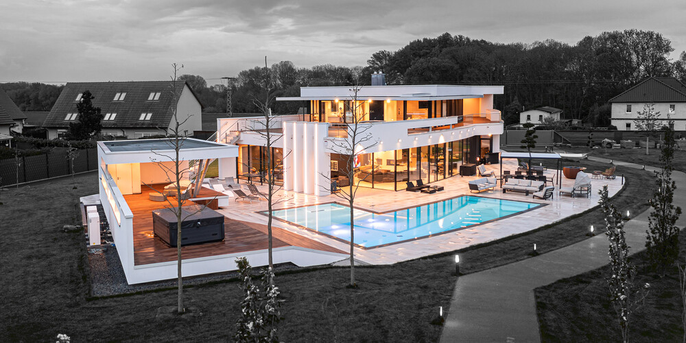 Hydrotech - Piscine - Spa - Sauna - Suisse
