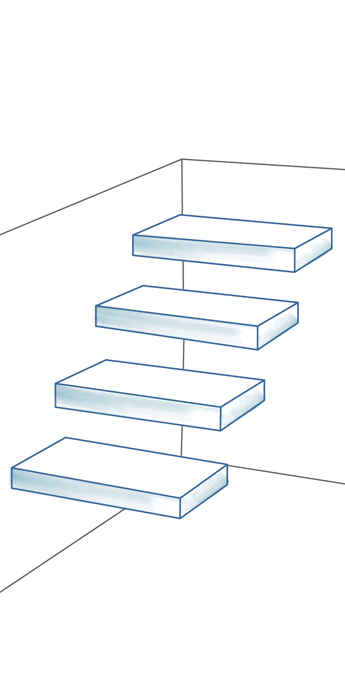 Escalier 2