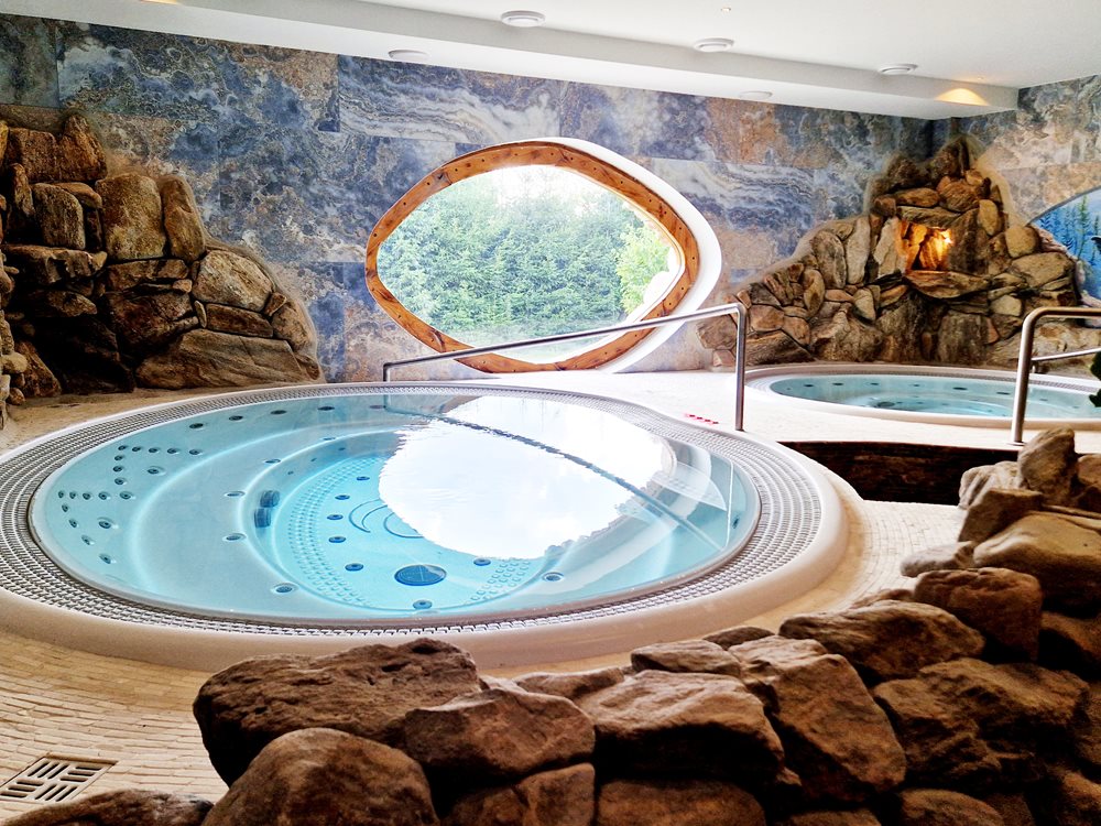 Hydrotech - Piscine - Spa - Sauna - Suisse