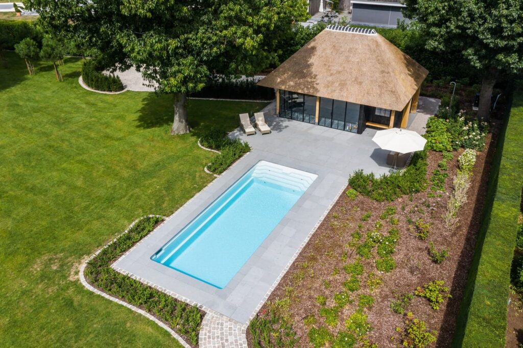 Hydrotech - Piscine - Spa - Sauna - Suisse