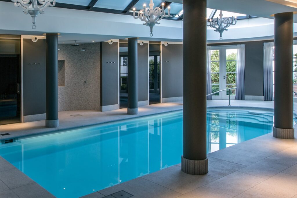Hydrotech - Piscine - Spa - Sauna - Suisse