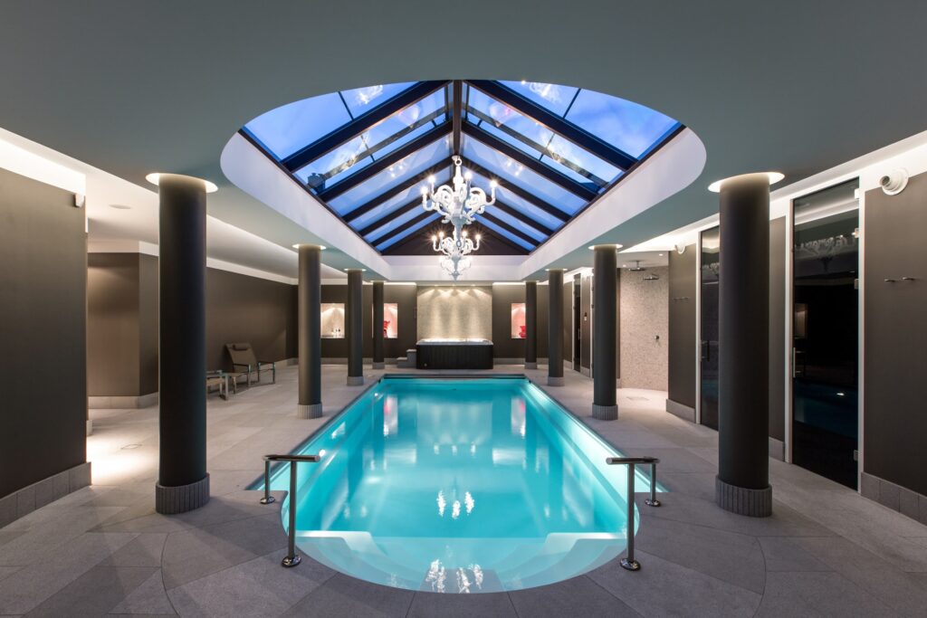 Hydrotech - Piscine - Spa - Sauna - Suisse