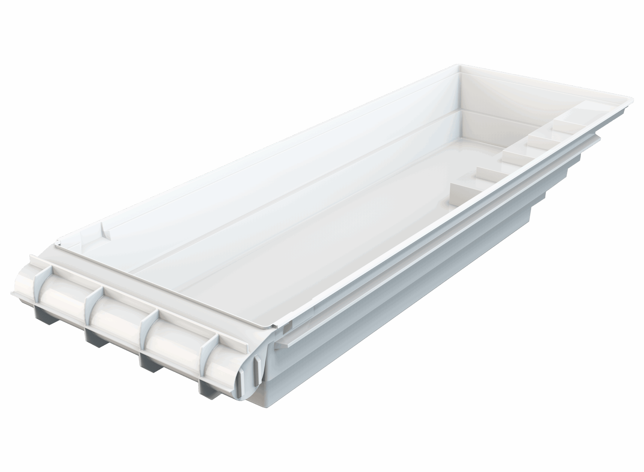 Coque de piscine