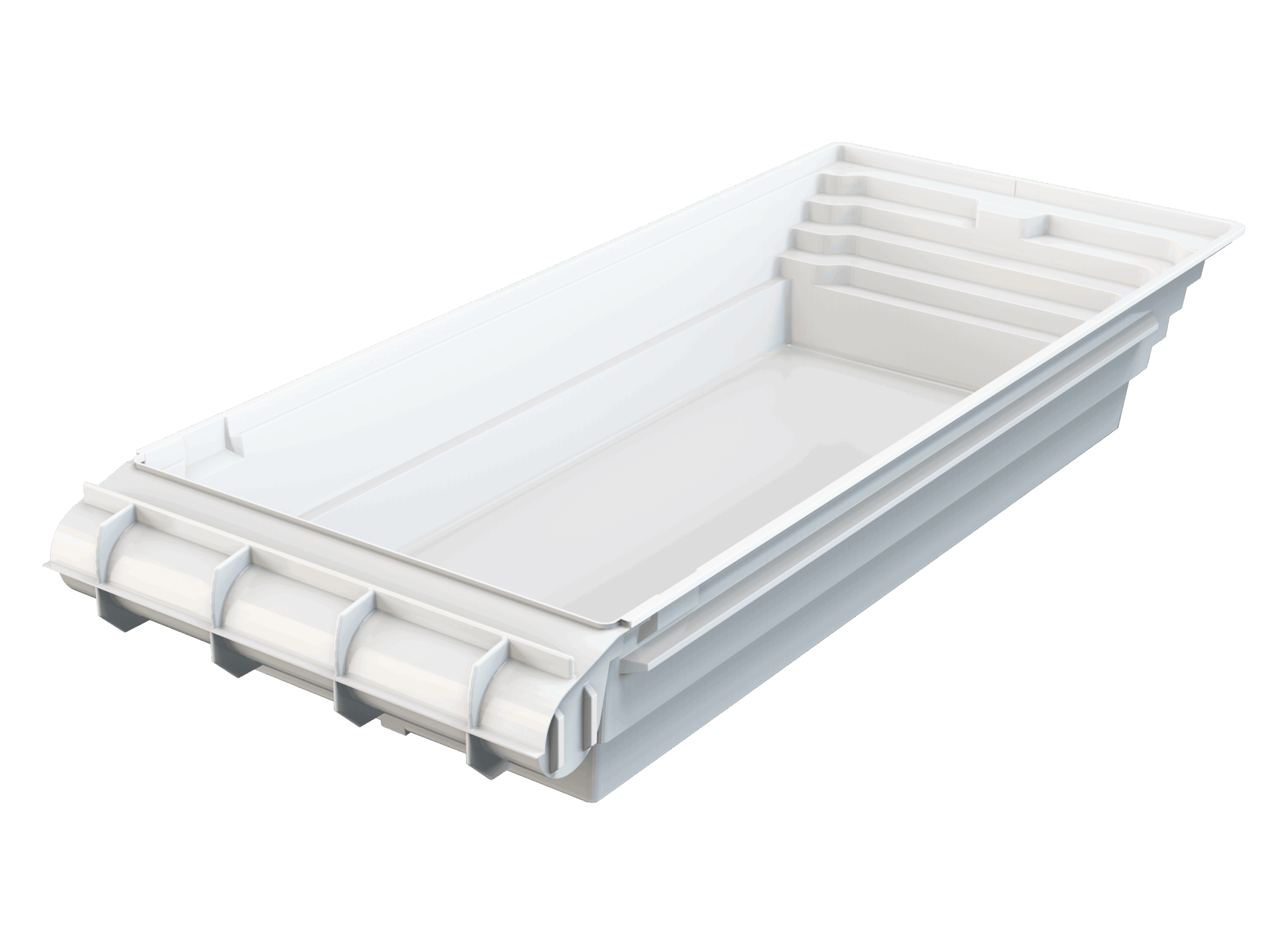 Coque de piscine