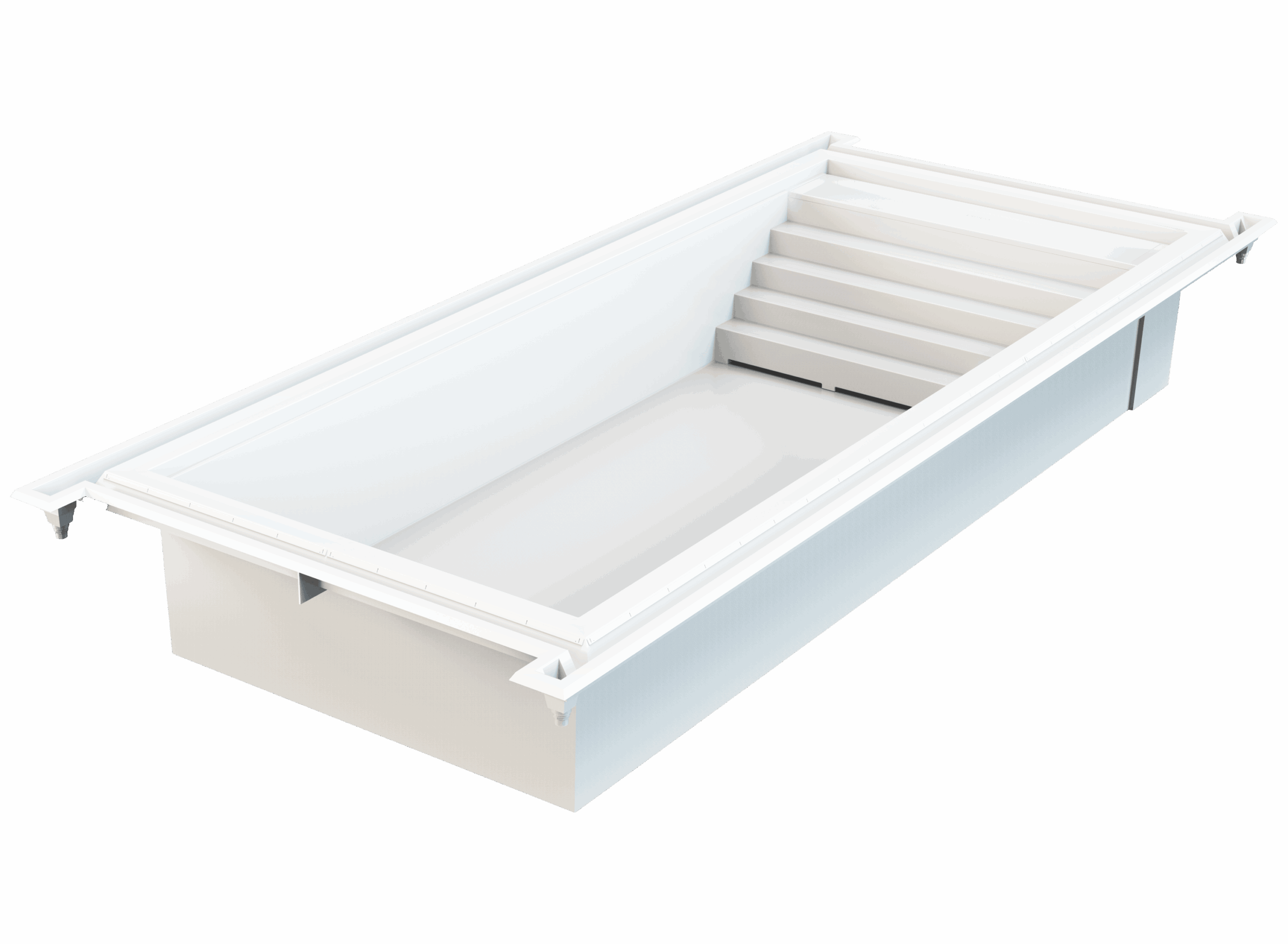 Coque de piscine