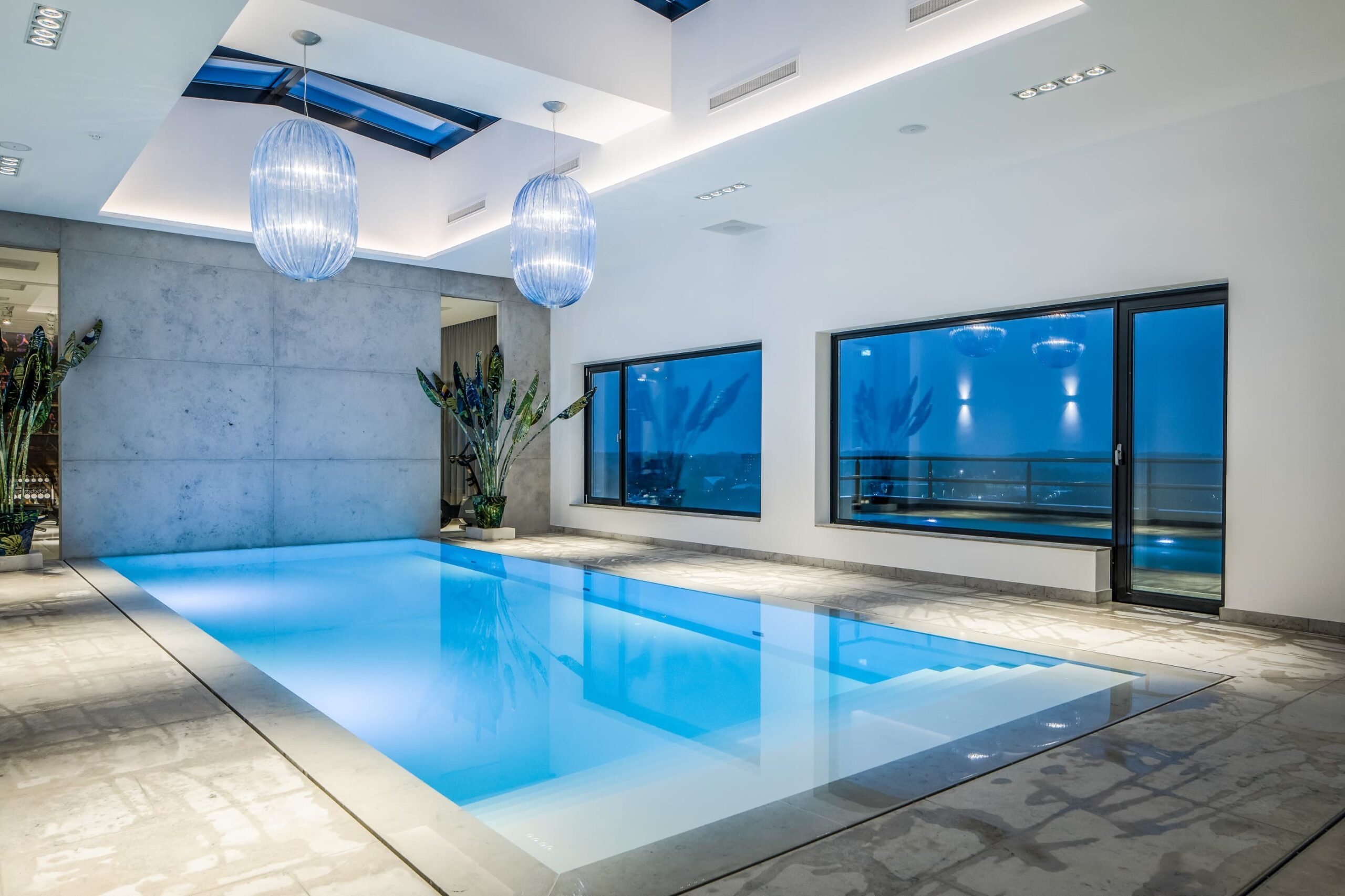 Hydrotech - Piscine - Spa - Sauna - Suisse