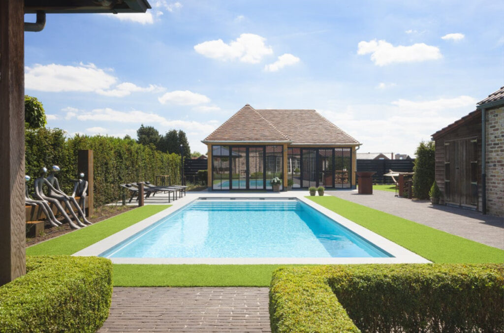 Hydrotech - Piscine - Spa - Sauna - Suisse