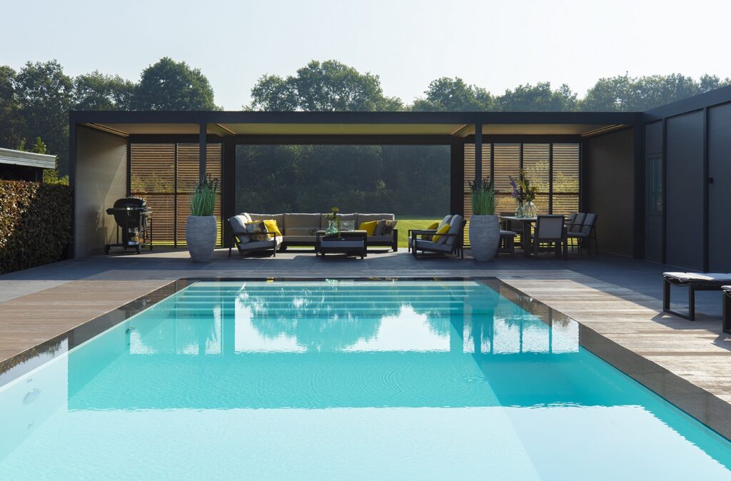 Hydrotech - Piscine - Spa - Sauna - Suisse