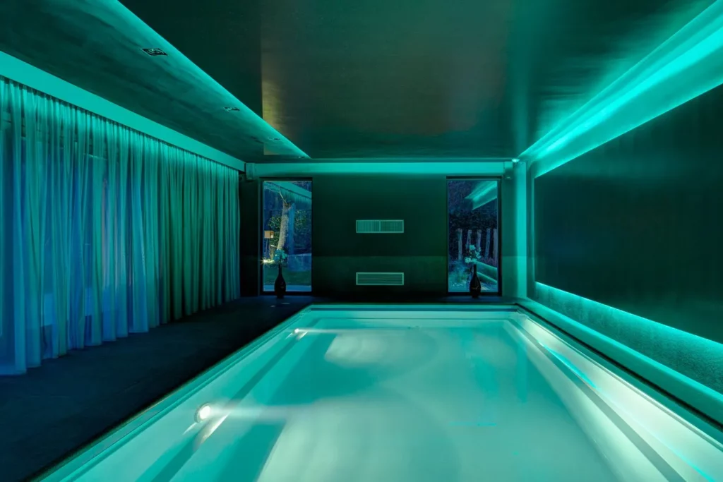 Hydrotech - Piscine - Spa - Sauna - Suisse