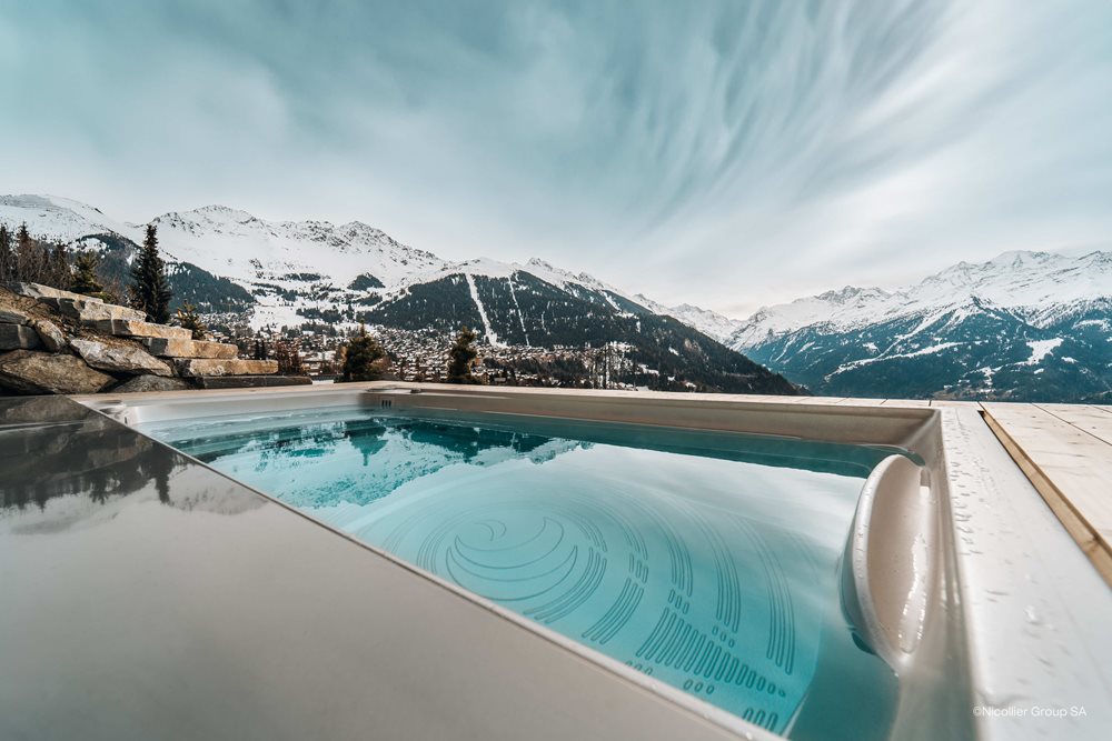Hydrotech - Piscine - Spa - Sauna - Suisse