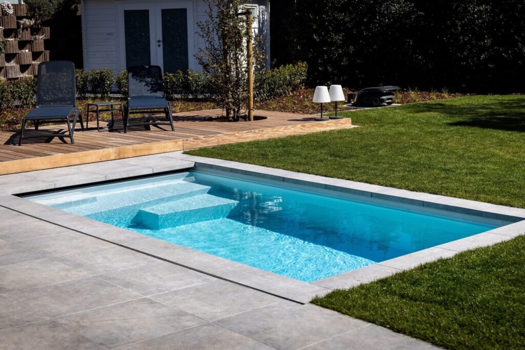 Hydrotech - Piscine - Spa - Sauna - Suisse