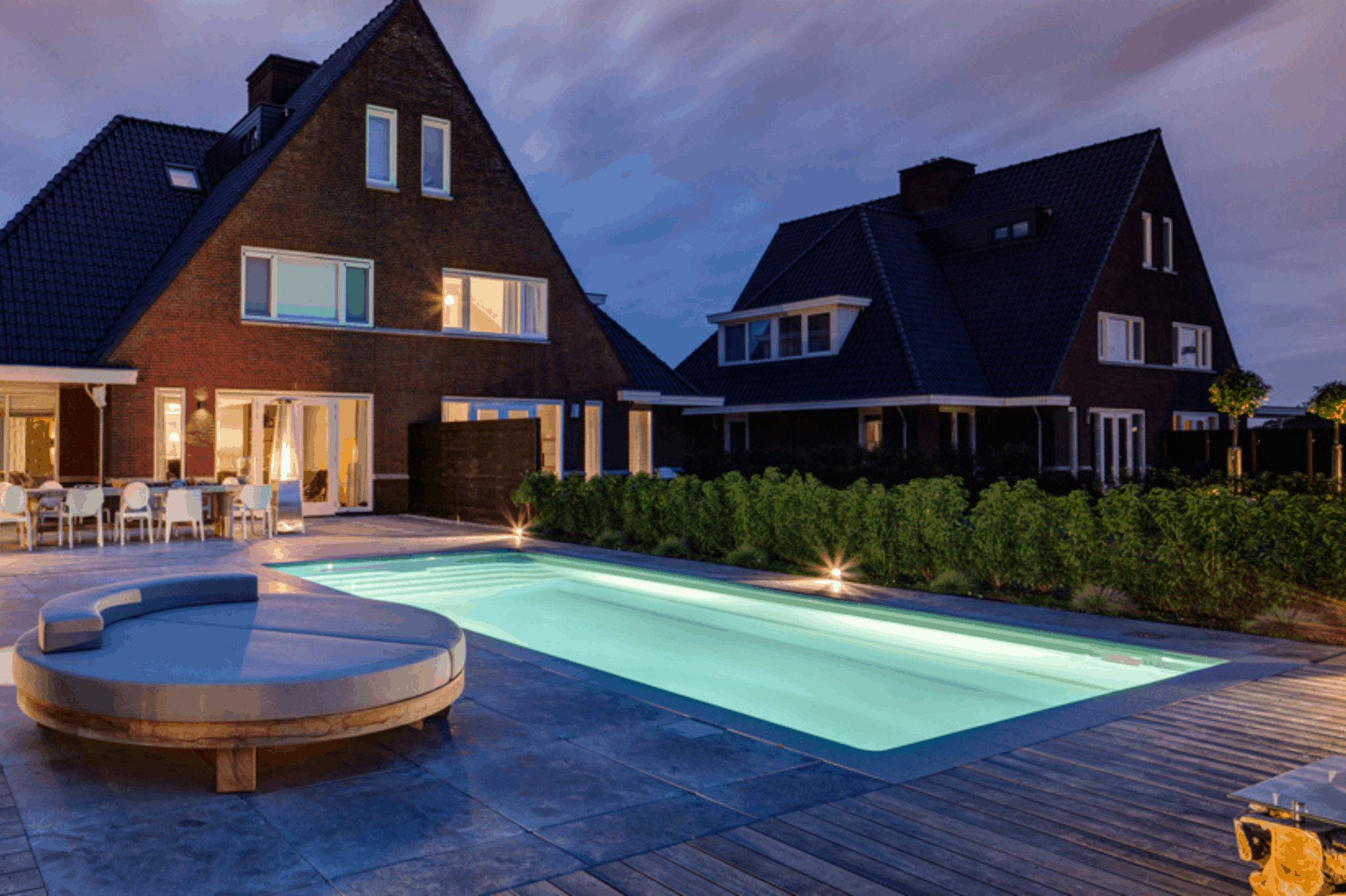 Hydrotech - Piscine - Spa - Sauna - Suisse