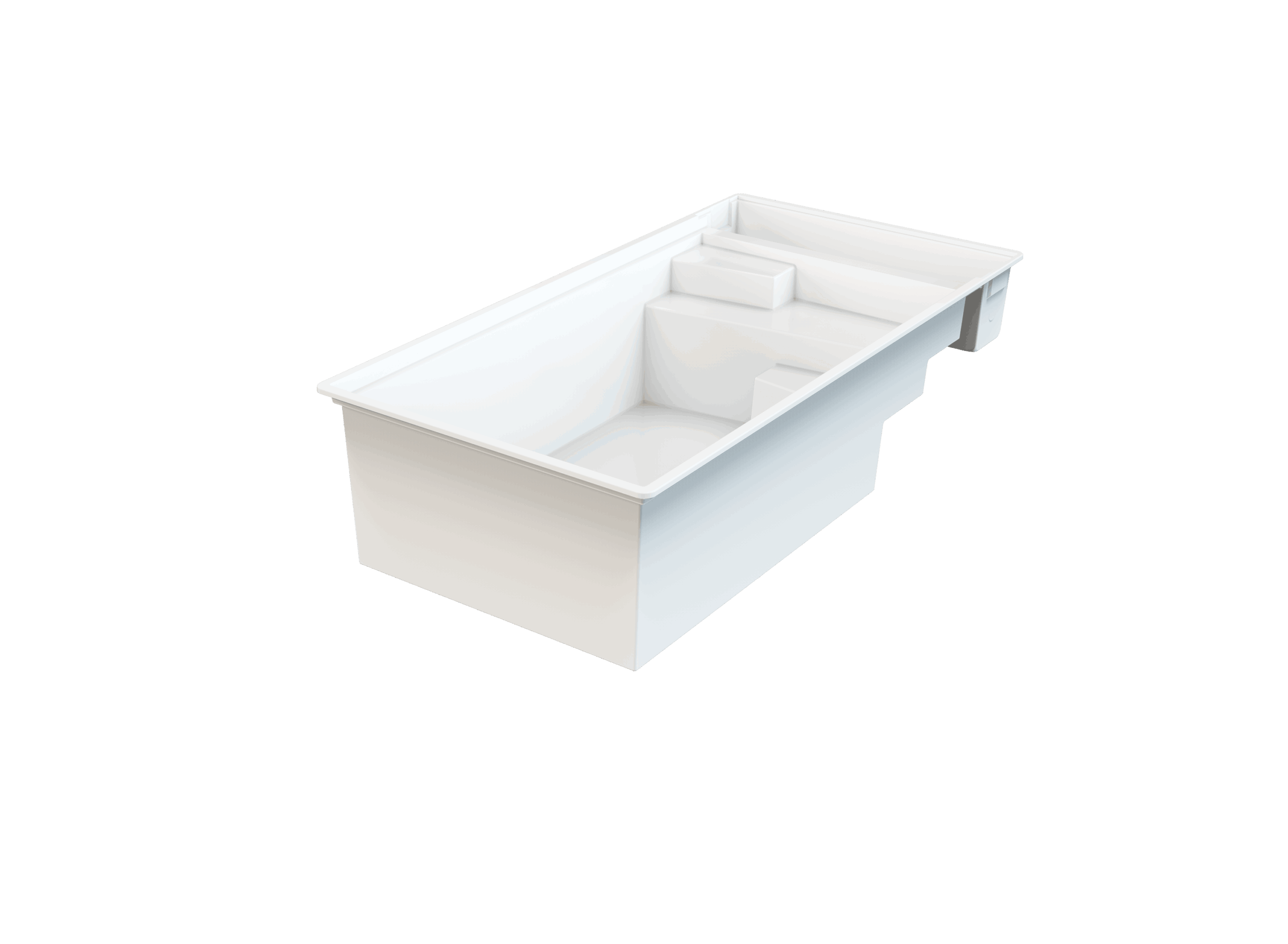 Coque de piscine