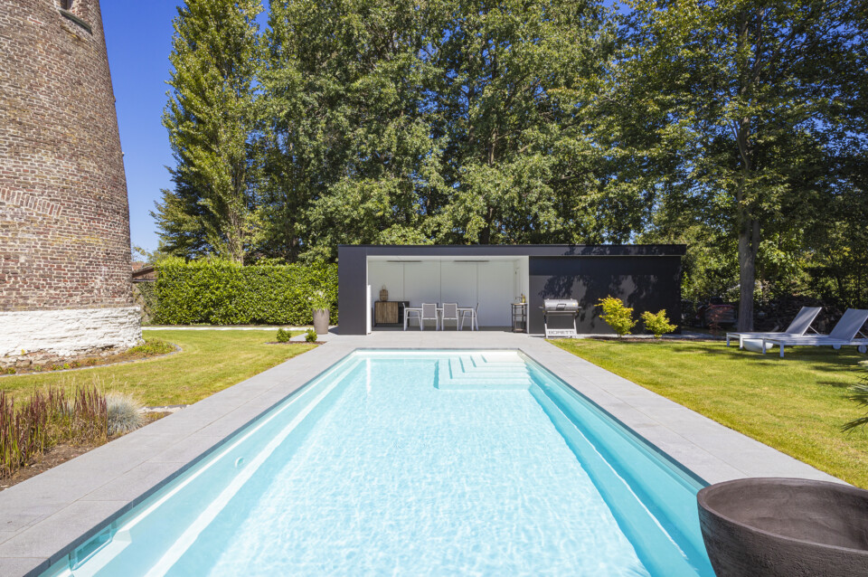 Hydrotech - Piscine - Spa - Sauna - Suisse