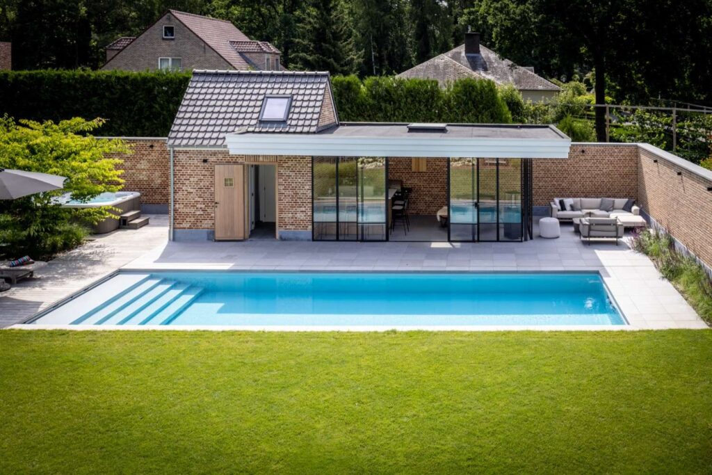 Hydrotech - Piscine - Spa - Sauna - Suisse