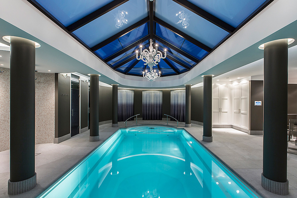 Hydrotech - Piscine - Spa - Sauna - Suisse