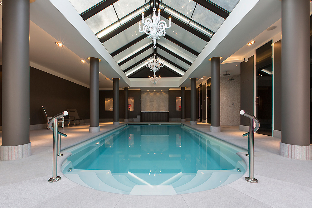 Hydrotech - Piscine - Spa - Sauna - Suisse