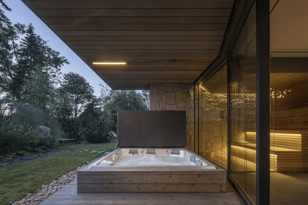 Hydrotech - Piscine - Spa - Sauna - Suisse