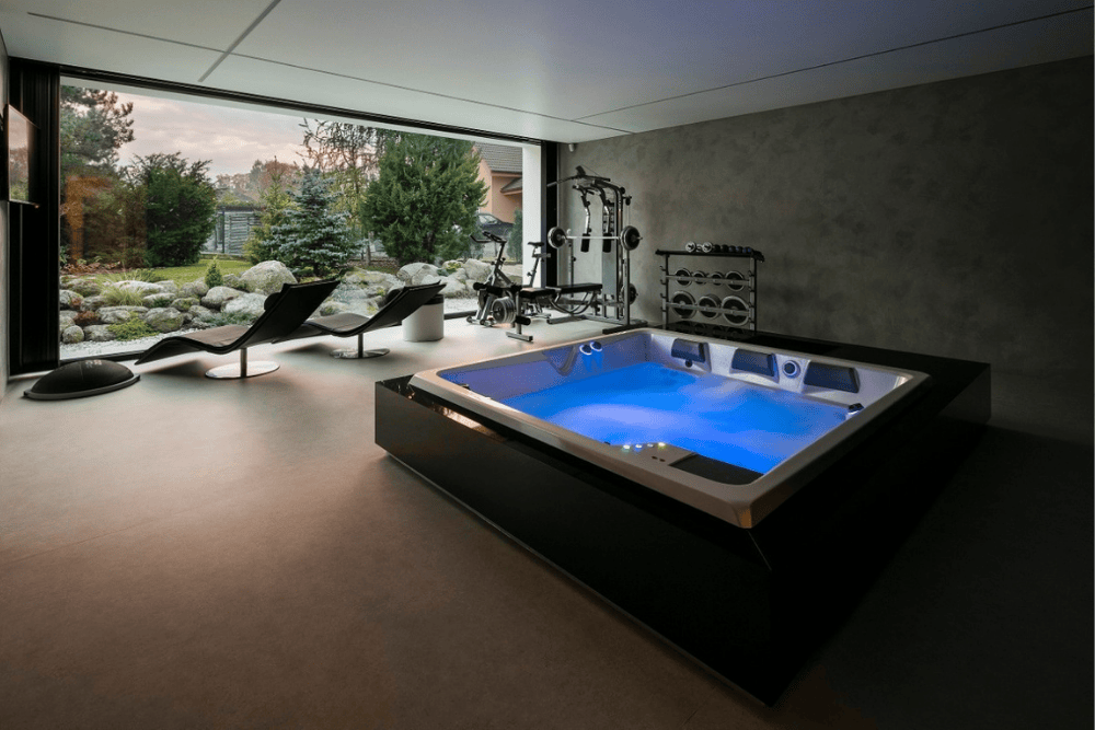 Hydrotech - Piscine - Spa - Sauna - Suisse