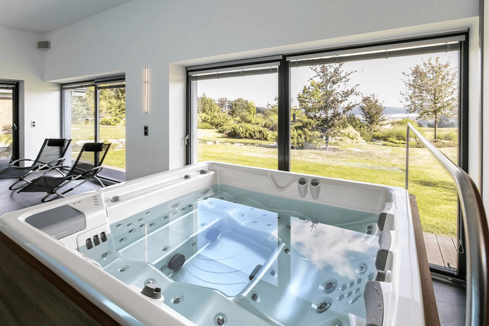 Hydrotech - Piscine - Spa - Sauna - Suisse