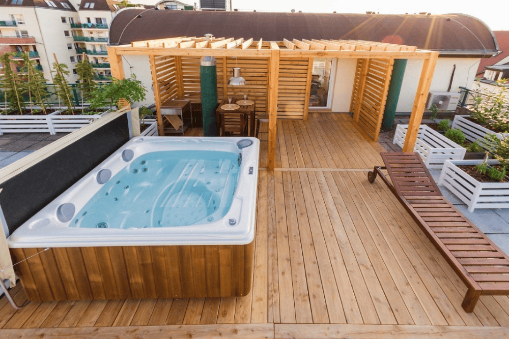 Hydrotech - Piscine - Spa - Sauna - Suisse