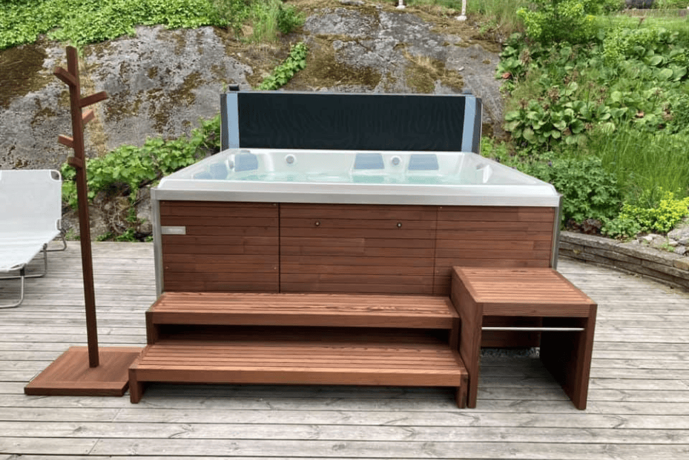 Hydrotech - Piscine - Spa - Sauna - Suisse