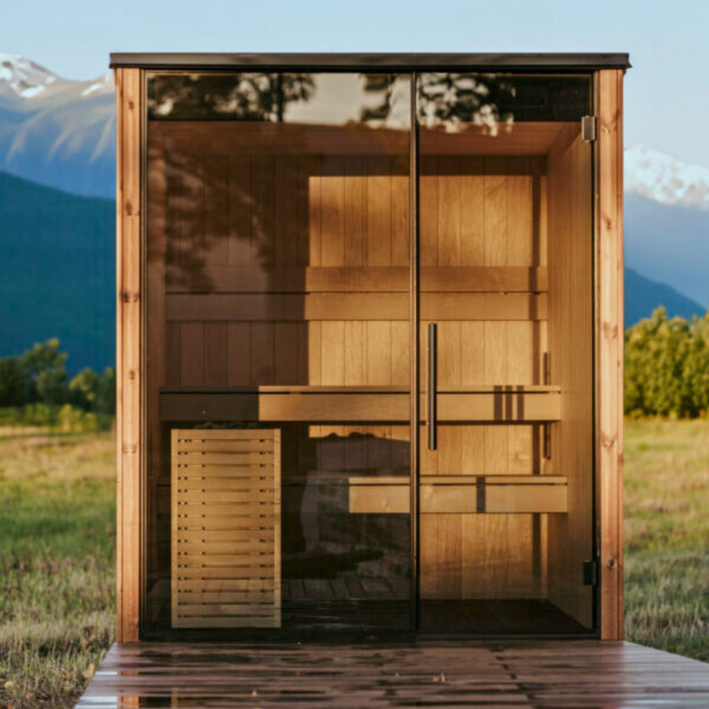 Sauna en 2026 en Suisse : créer un espace bien-être durable, performant et sur mesure