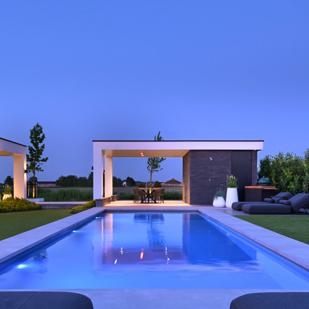 Projet piscine en 2026 en Suisse : concevoir un espace de bien-être durable et sur mesure